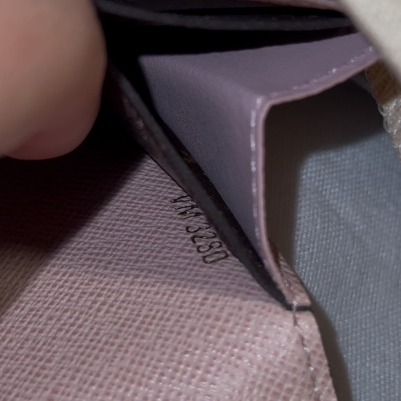 Emilie LV wallet - Picture 7 of 7